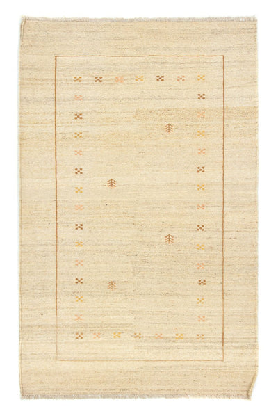 Persisk Gabbeh Mattan 120x190cm - Perserteppich Wollteppich
