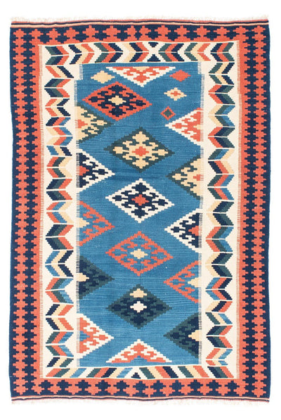 Kilim Fars Mattan 133x194cm