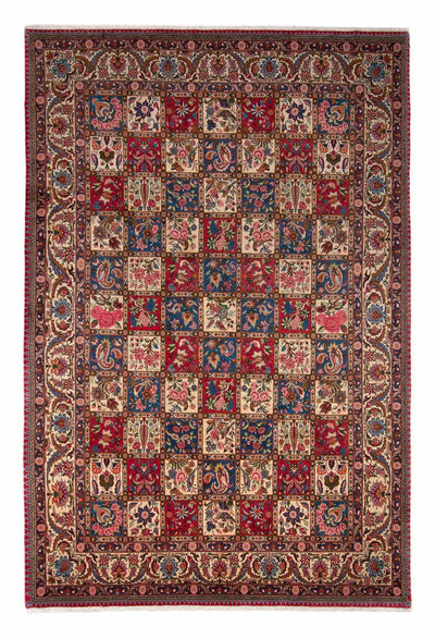 Bakhtiari Mattan 253x363cm - Persisk matta