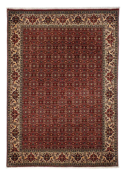 Bidjar Mattan 196x275cm - Persisk matta