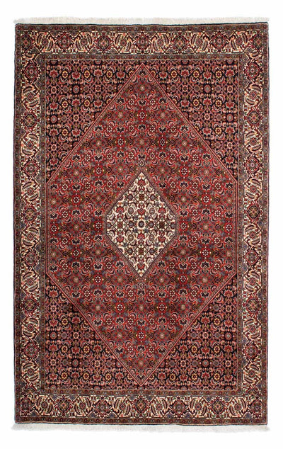 Bidjar Mattan 141x220cm - Persisk matta