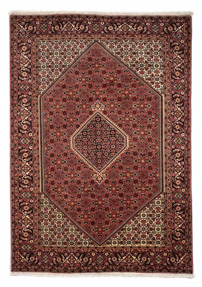 Bidjar Mattan 198x296cm - Persisk matta