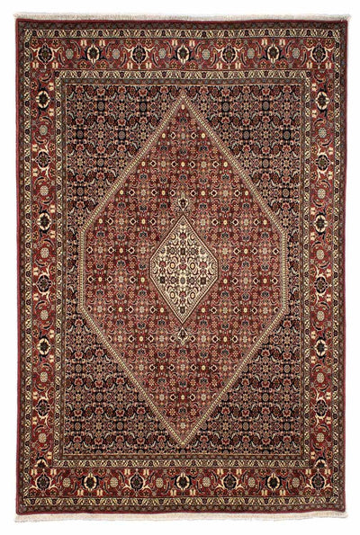 Bidjar Mattan 198x290cm - Persisk matta