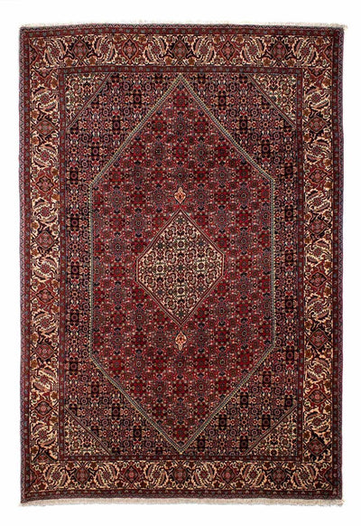 Bidjar Mattan 206x290cm - Persisk matta