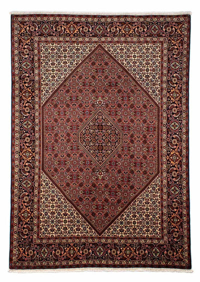 Bidjar Mattan 197x297cm - Persisk matta