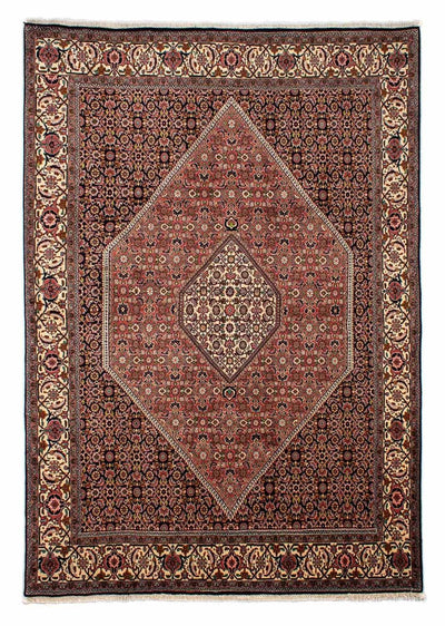 Bidjar Mattan 200x290cm - Persisk matta