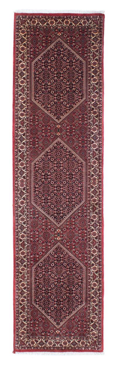 Bidjar Mattan 78x315cm - Persisk matta