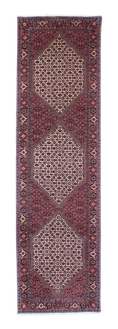 Bidjar Mattan 78x282cm - Persisk matta