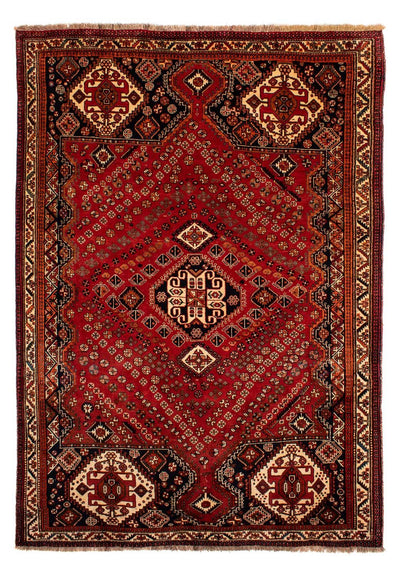 Qashqai Mattan 205x303cm - Persisk matta