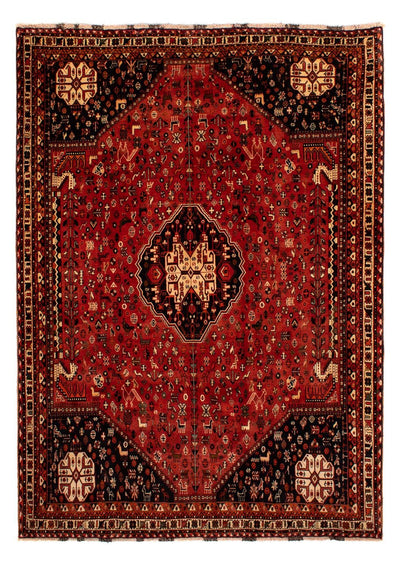 Qashqai Mattan 213x282cm - Persisk matta