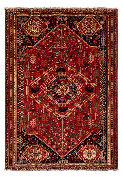 Qashqai Mattan 198x273cm - Persisk matta