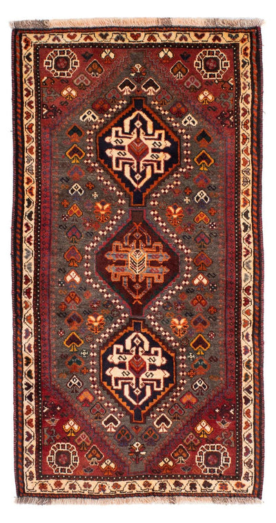 Qashqai Mattan 86x158cm - Persisk matta