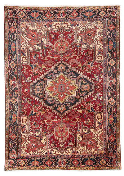 Heriz Mattan 232x328cm - Persisk matta