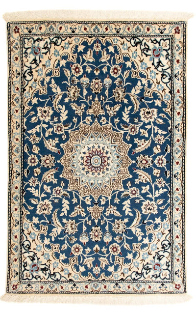 Nain - 9La Mattan 85x133cm - Persisk matta