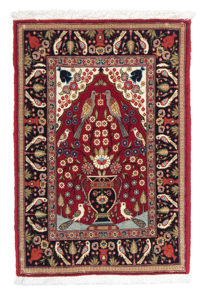 Sarouk Mattan 55x80cm - Persisk matta