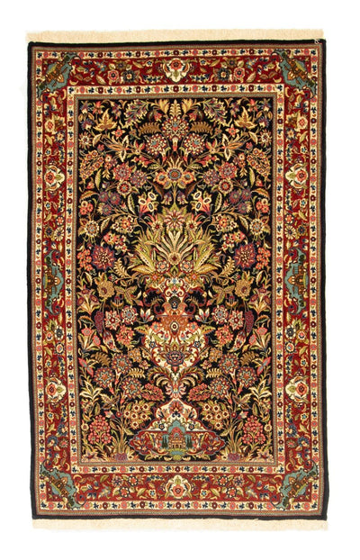 Qom Mattan 102x162cm - Persisk matta
