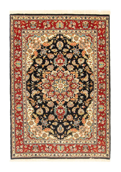 Qom Mattan 101x147cm - Persisk matta