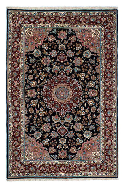 Qom Mattan 140x212cm - Persisk matta