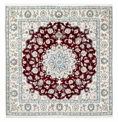 Nain - 9La Mattan 143x154cm - Persisk matta