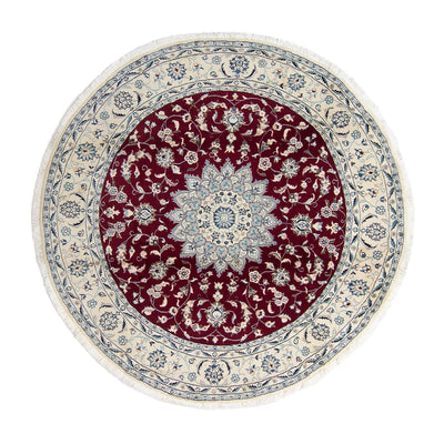 Nain Mattan 252x252cm - Persisk matta