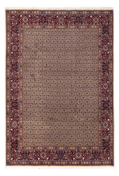 Moud Mattan 254x355cm - Persisk matta