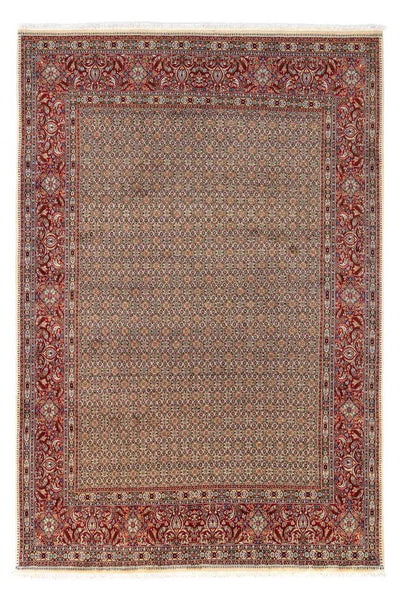 Moud Mattan 238x346cm - Persisk matta