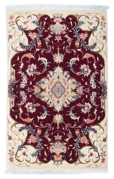 Tabriz - 50 Raj Mattan 60x90cm - Persisk matta
