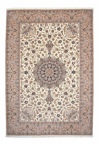 Tabriz - 50 Raj Mattan 202x306cm - Persisk matta