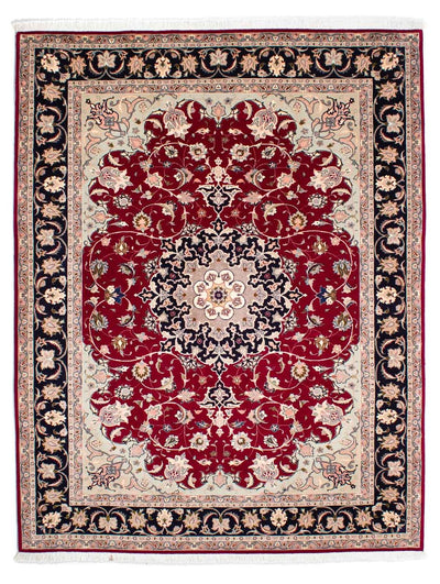 Tabriz - 50 Raj Mattan 172x240cm - Persisk matta
