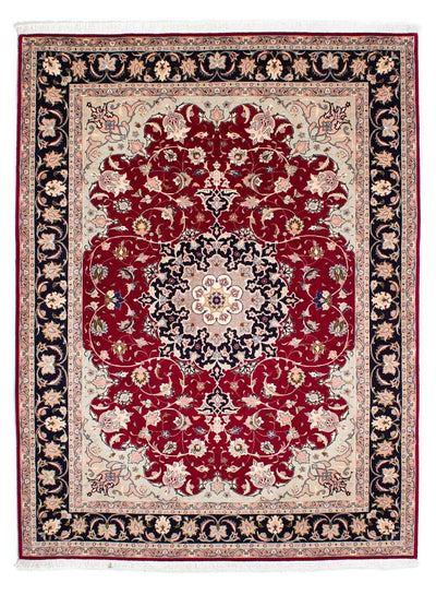 Tabriz - 50 Raj Mattan 178x236cm - Persisk matta