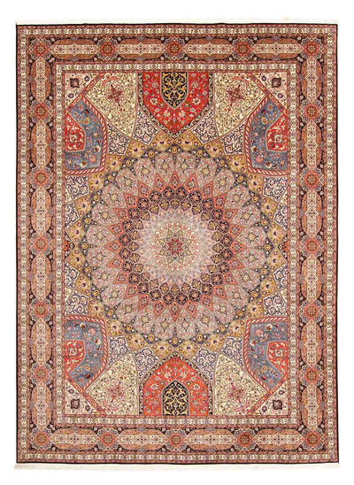 Tabriz - 50 Raj Mattan 303x412cm - Persisk matta