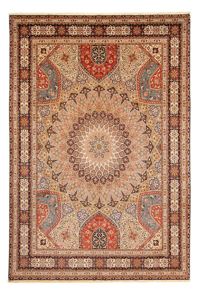 Tabriz - 50 Raj Mattan 303x420cm - Persisk matta