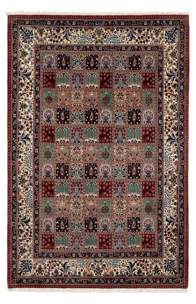 Moud Mattan 200x302cm - Persisk matta