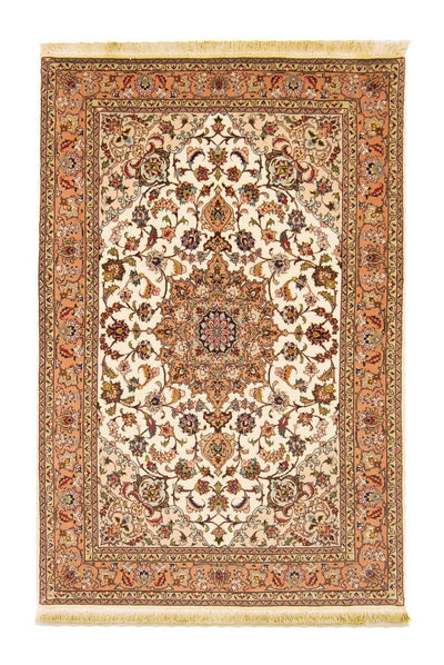 Tabriz - 50 Raj Mattan 103x157cm - Persisk matta