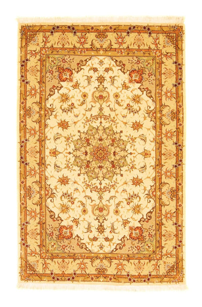 Tabriz - 50 Raj Mattan 102x162cm - Persisk matta