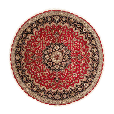 Tabriz - 50 Raj Mattan 253x253cm - Persisk matta