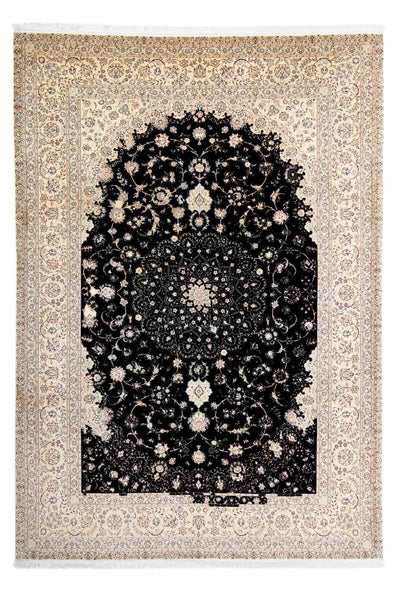Nain - 6La Mattan 250x361cm - Persisk matta
