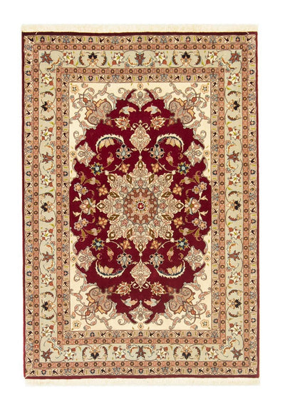 Tabriz - 50 Raj Mattan 101x150cm - Persisk matta
