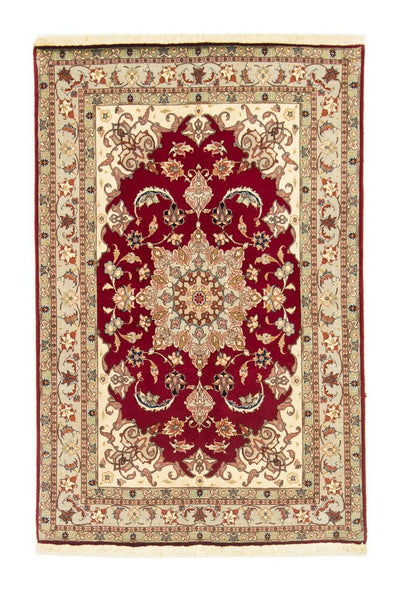 Tabriz - 50 Raj Mattan 100x152cm - Persisk matta