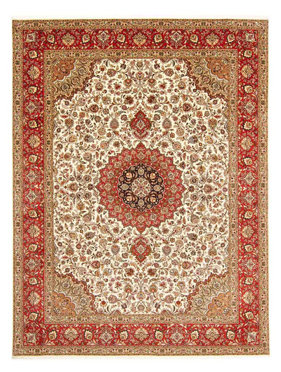Tabriz - 50 Raj Mattan 305x394cm - Persisk matta