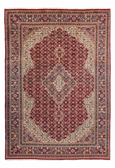 Tabriz - 40 Raj Mattan 210x292cm - Persisk matta