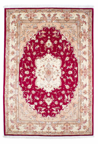 Tabriz - 50 Raj Mattan 164x235cm - Persisk matta