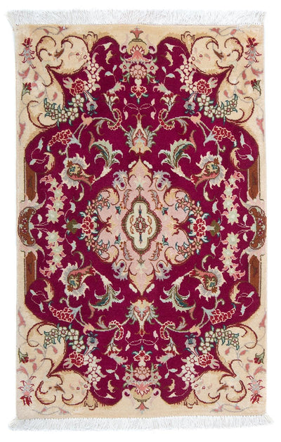 Tabriz - 50 Raj Mattan 60x90cm - Persisk matta