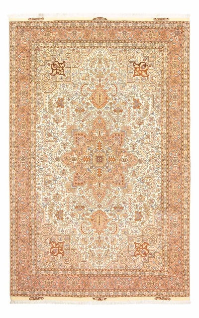 Tabriz - 50 Raj Mattan 202x308cm - Persisk matta