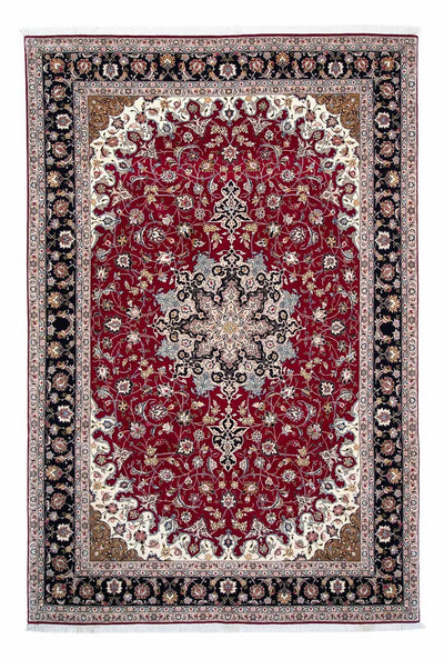 Tabriz - 50 Raj Mattan 205x318cm - Persisk matta