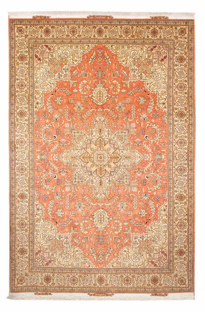 Tabriz - 50 Raj Mattan 202x312cm - Persisk matta