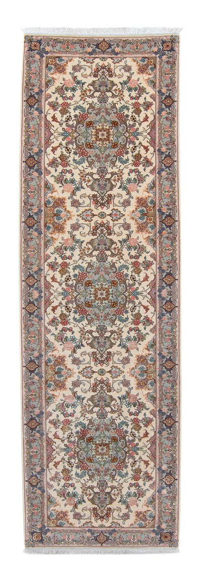 Tabriz - 50 Raj Mattan 92x355cm - Persisk matta
