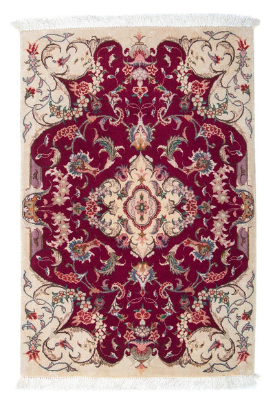Tabriz - 50 Raj Mattan 60x90cm - Persisk matta