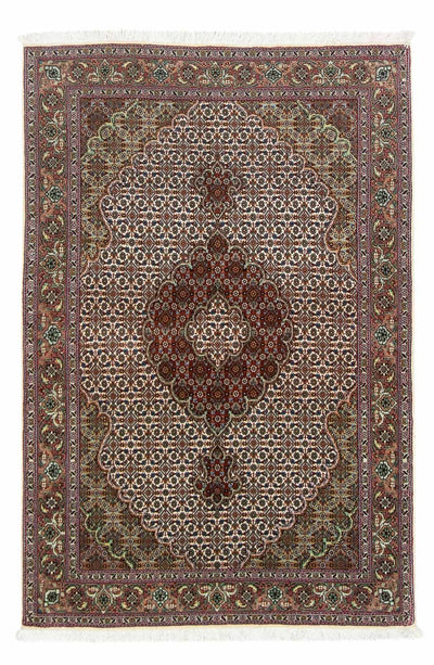 Tabriz - 50 Raj Mattan 100x144cm - Persisk matta