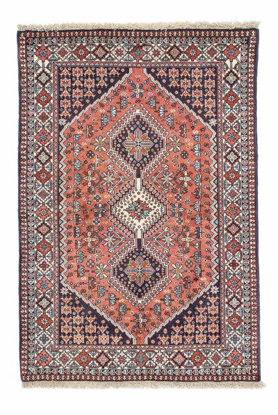 Yalameh Mattan 101x150cm - Persisk matta